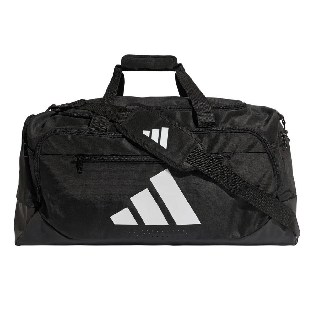 ADIDAS GYM BAG UNISEX mod. TRA DEF DUFFLE Black New
